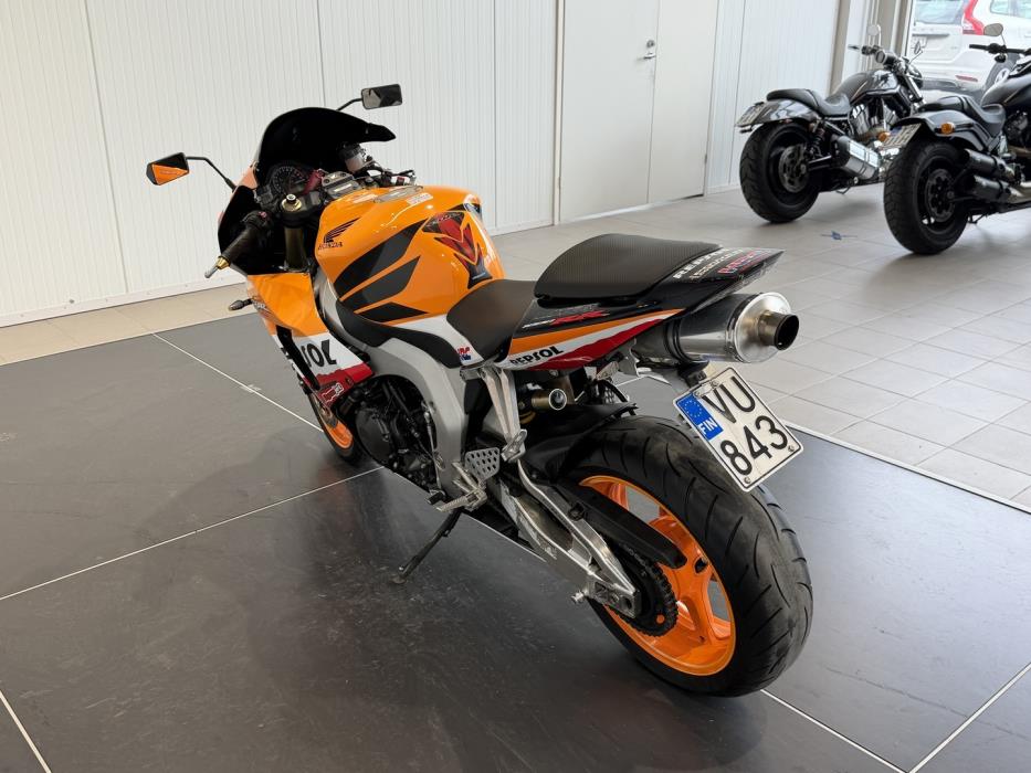 HONDA CBR 2007