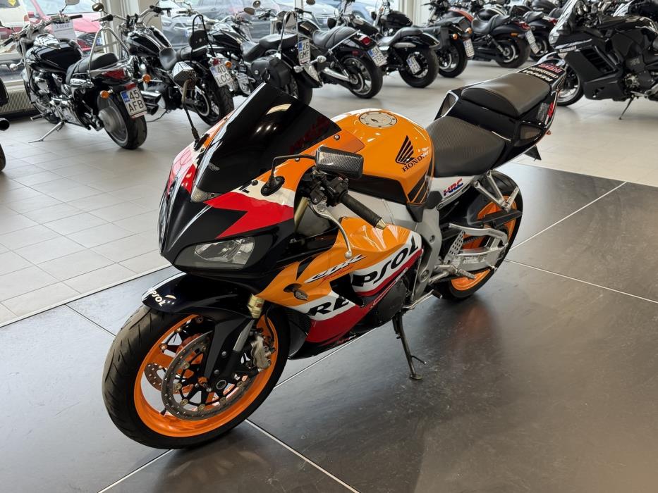 HONDA CBR 2007