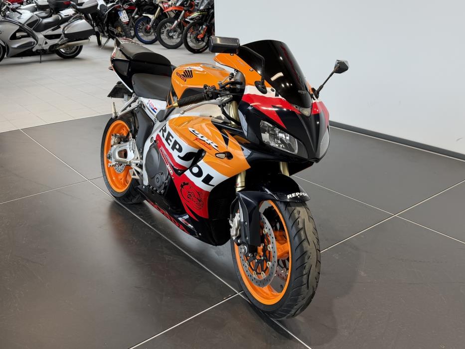 HONDA CBR 2007