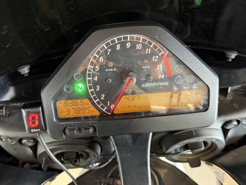 HONDA CBR 2007