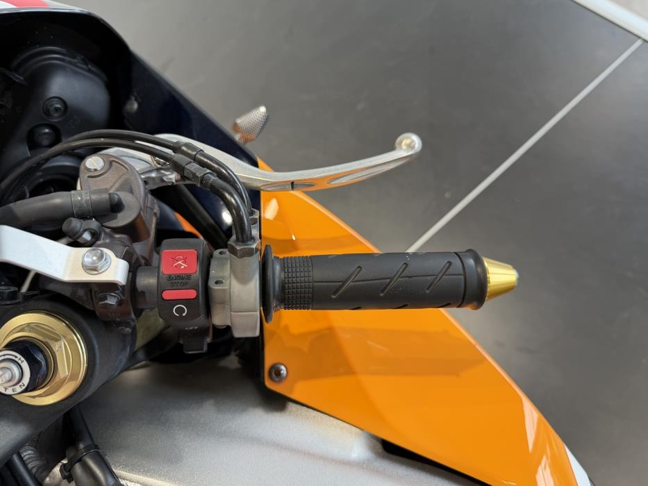 HONDA CBR 2007