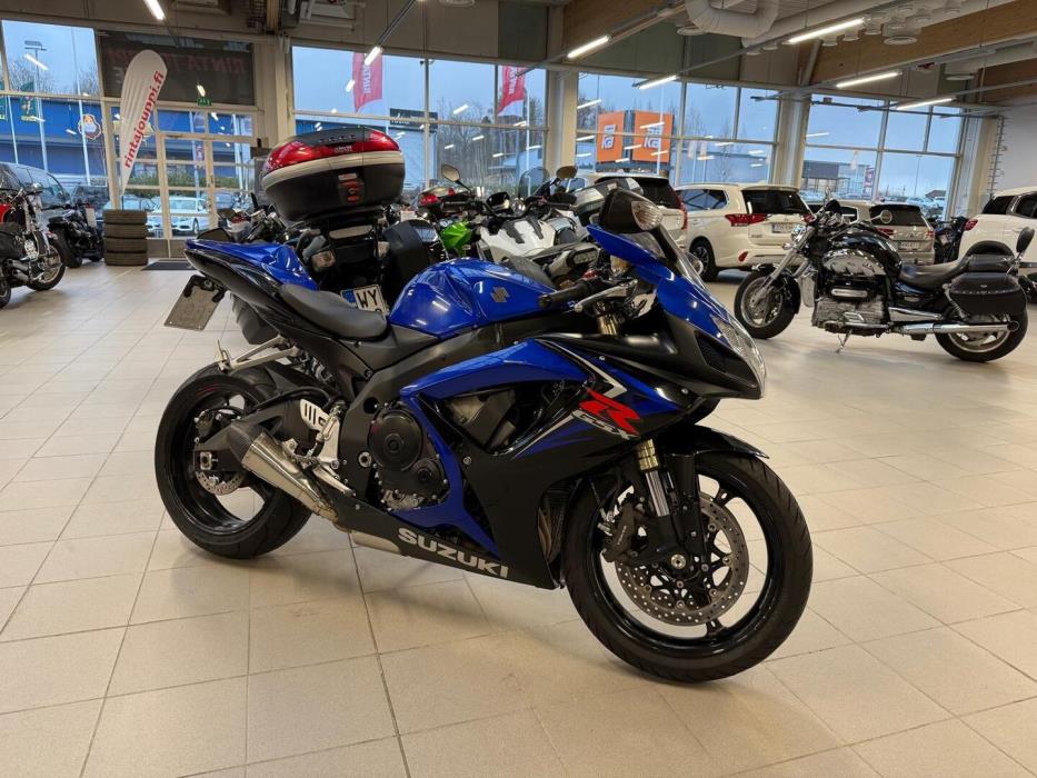 SUZUKI GSX-R 2008