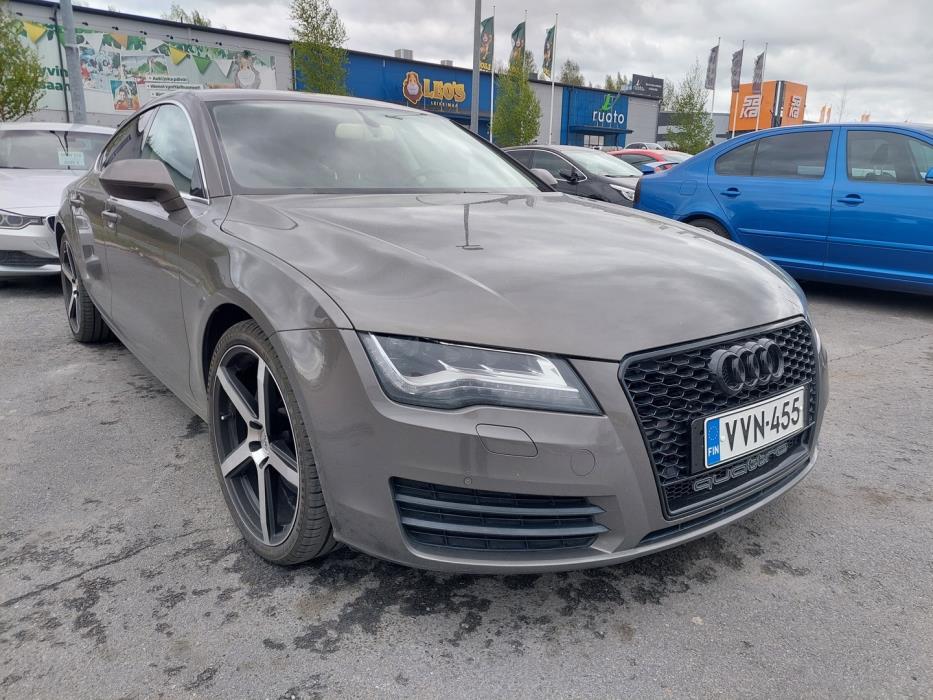AUDI A7 2011