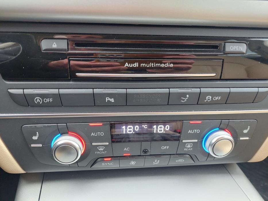 AUDI A7 2011