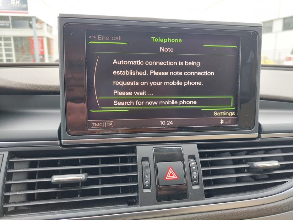AUDI A7 2011