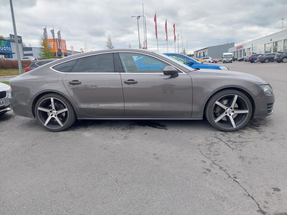 AUDI A7 2011