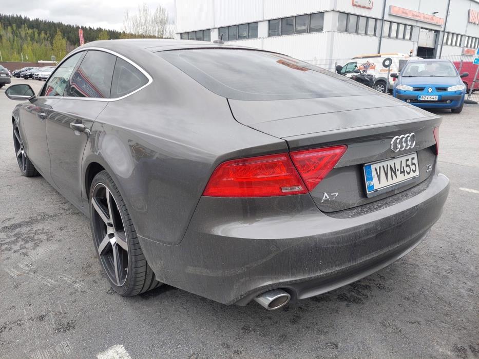 AUDI A7 2011
