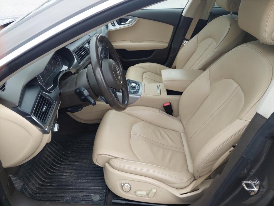 AUDI A7 2011