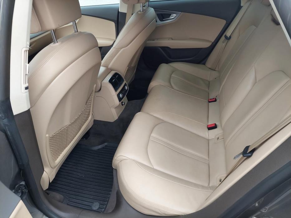 AUDI A7 2011