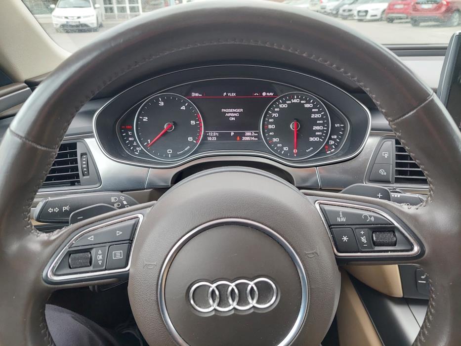 AUDI A7 2011