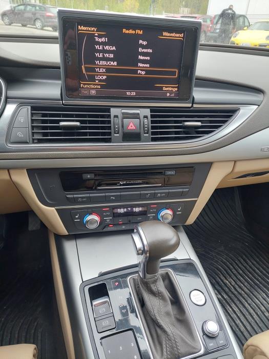AUDI A7 2011