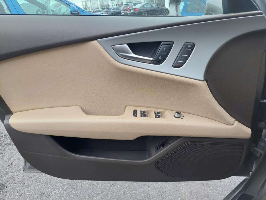 AUDI A7 2011