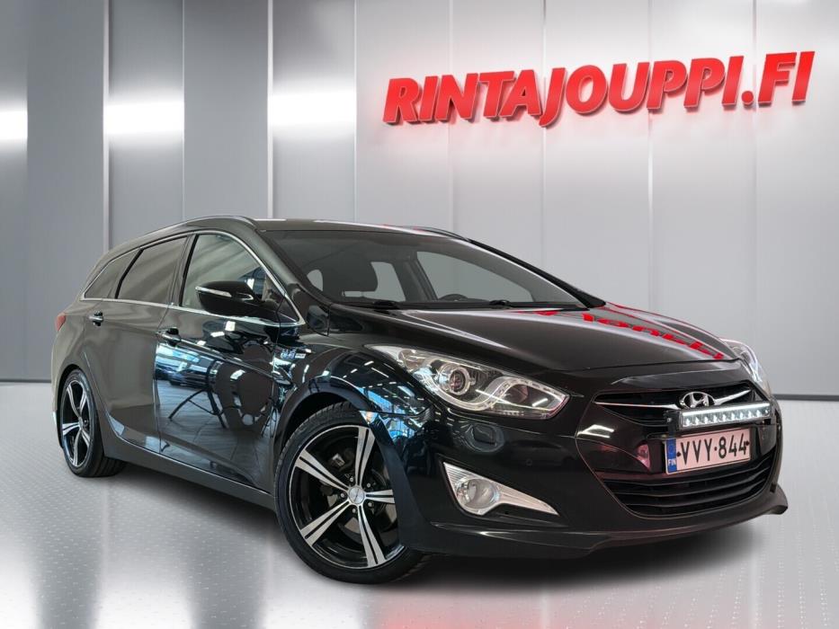HYUNDAI i40 2012