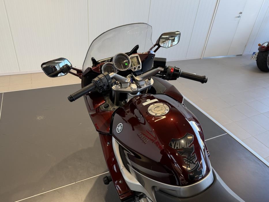 YAMAHA FJR 2007
