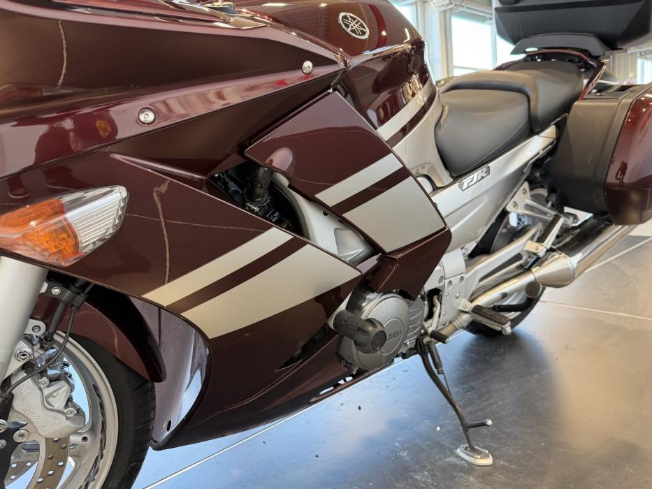 YAMAHA FJR 2007