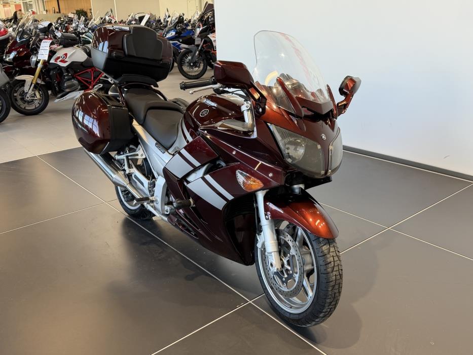 YAMAHA FJR 2007