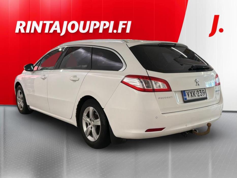 PEUGEOT 508 2014