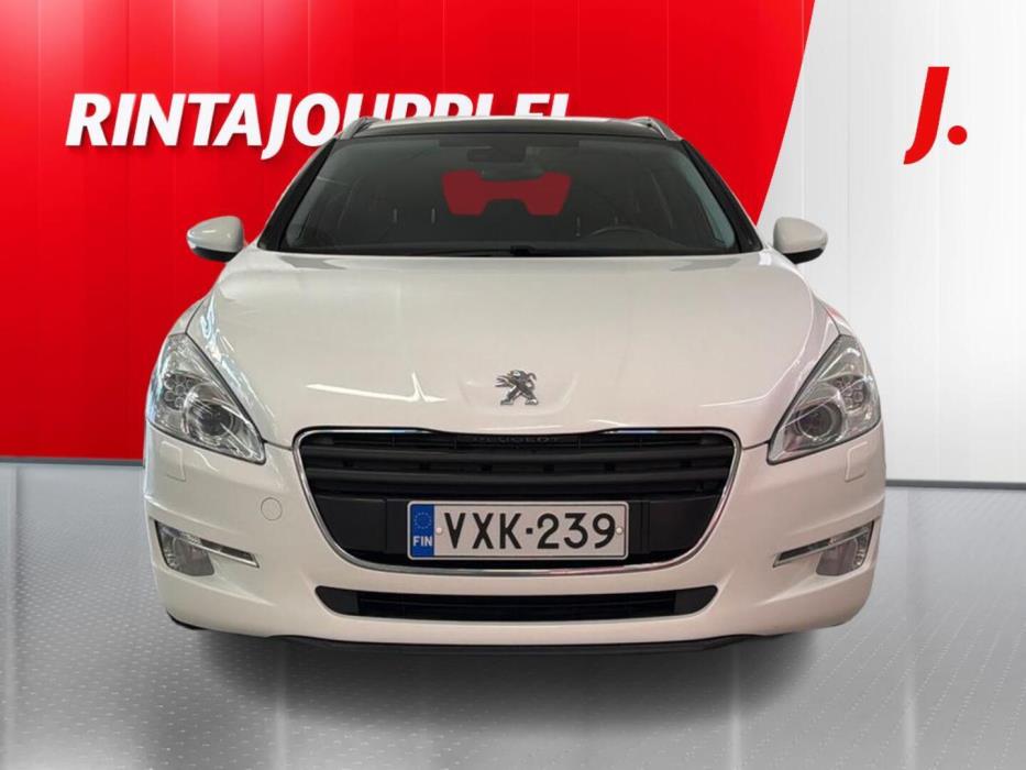 PEUGEOT 508 2014