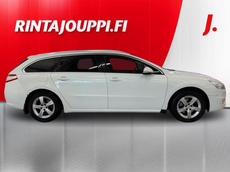 PEUGEOT 508 2014