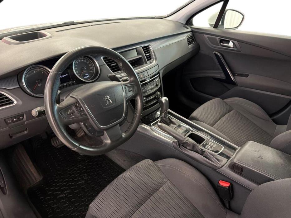 PEUGEOT 508 2014