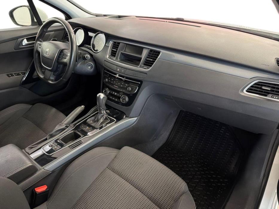 PEUGEOT 508 2014
