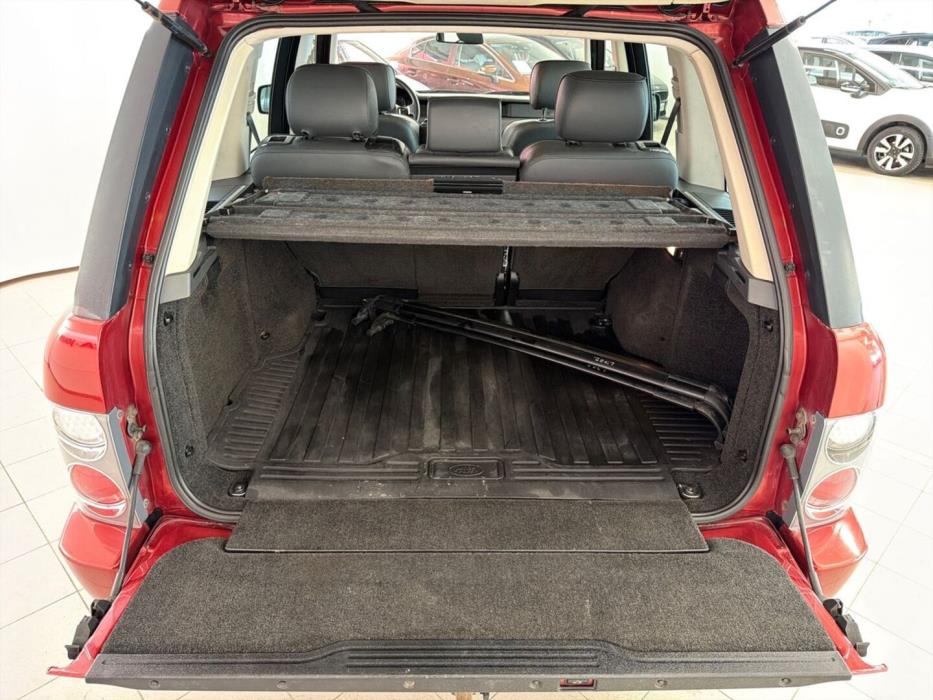 LAND ROVER Range Rover 2006
