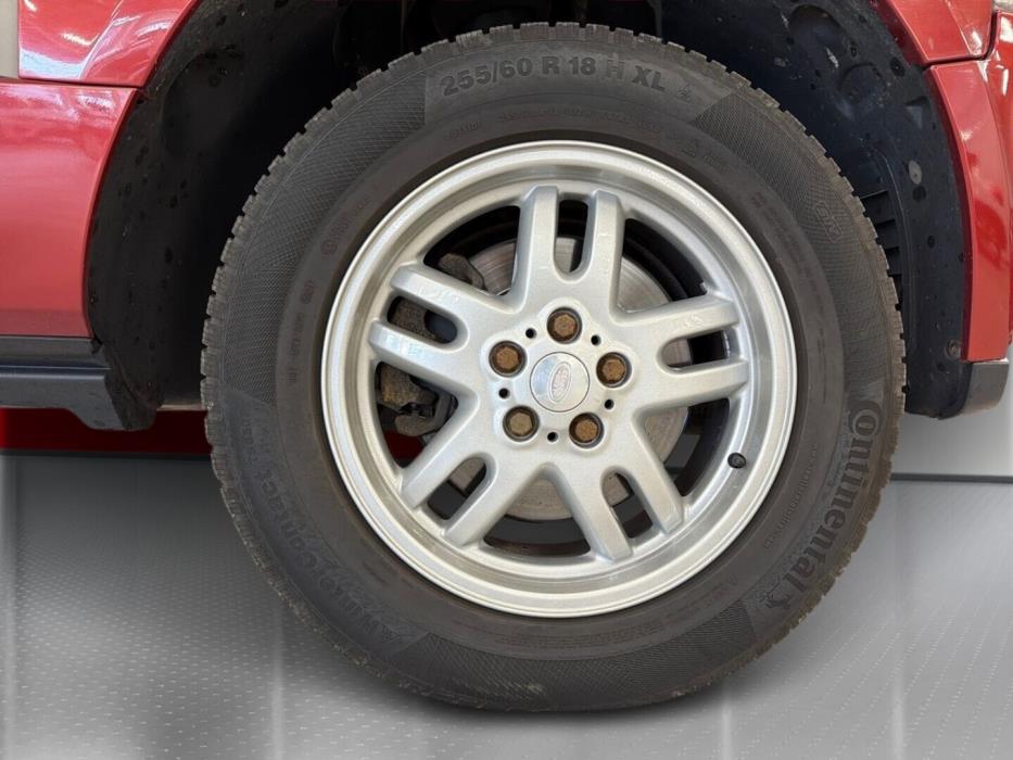 LAND ROVER Range Rover 2006