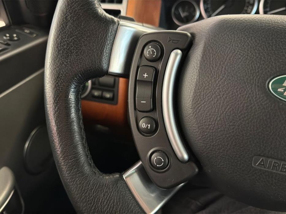 LAND ROVER Range Rover 2006