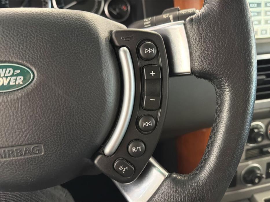 LAND ROVER Range Rover 2006