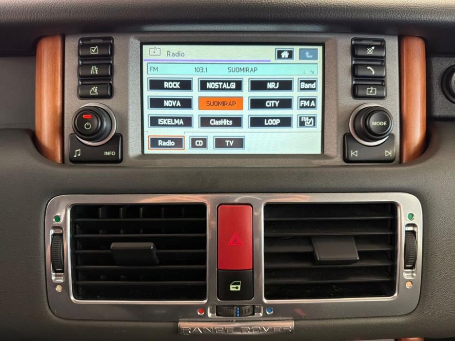 LAND ROVER Range Rover 2006