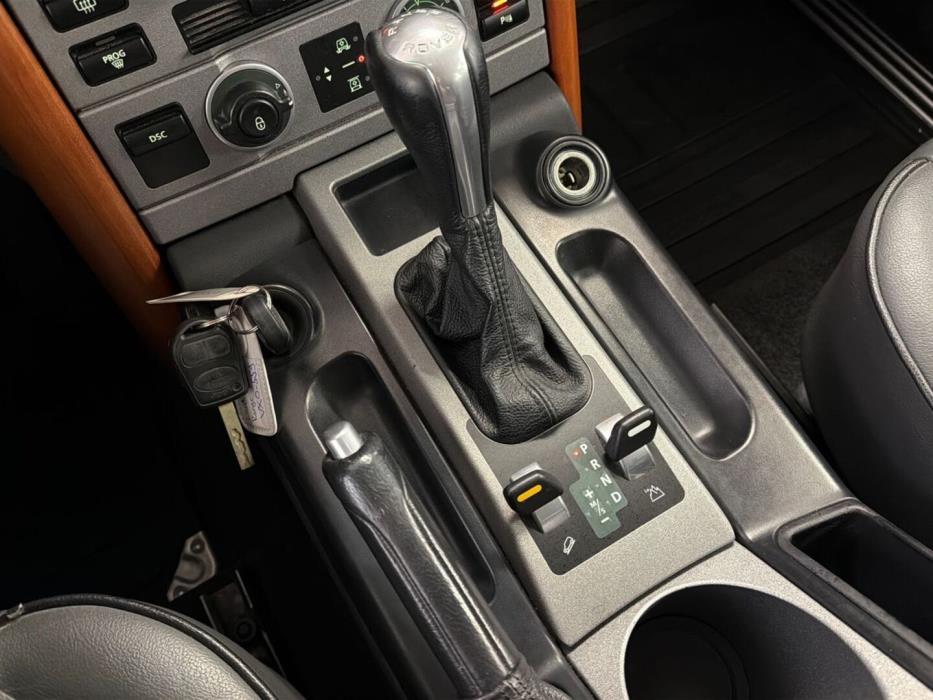 LAND ROVER Range Rover 2006