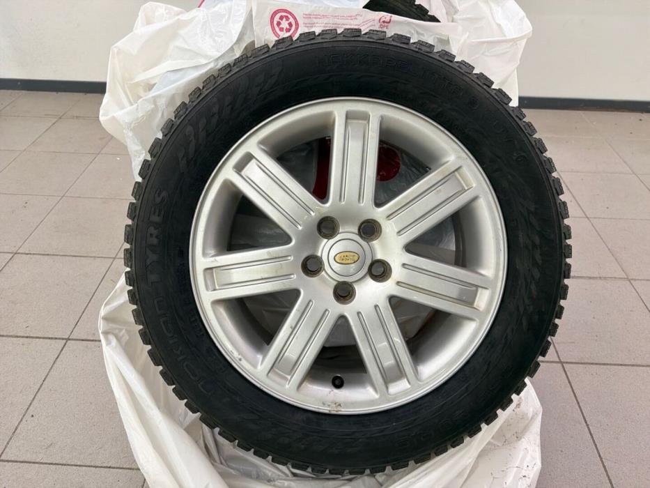 LAND ROVER Range Rover 2006