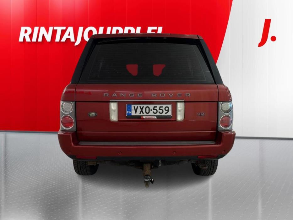 LAND ROVER Range Rover 2006