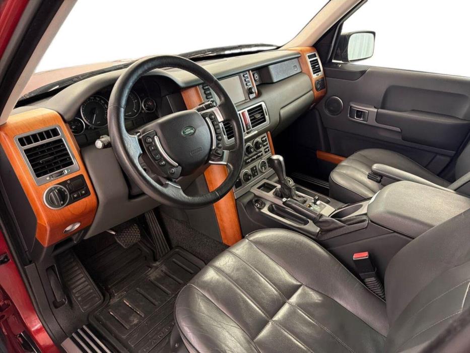 LAND ROVER Range Rover 2006