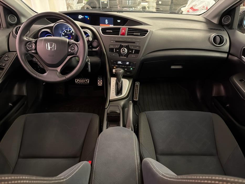 HONDA Civic 2014