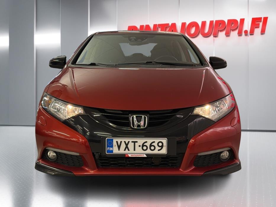HONDA Civic 2014