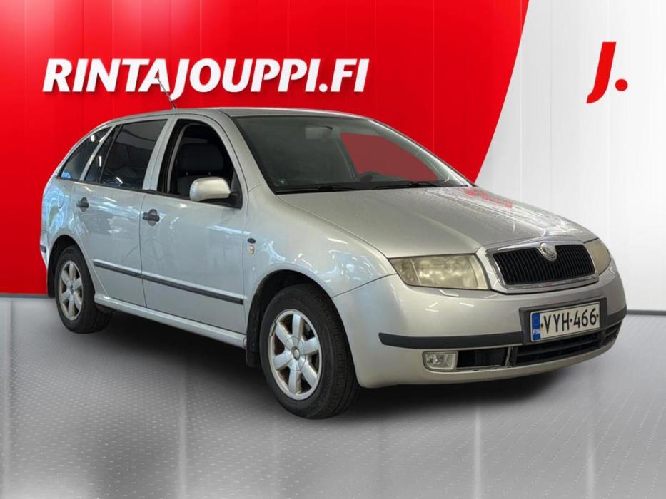 SKODA Fabia Combi 2001