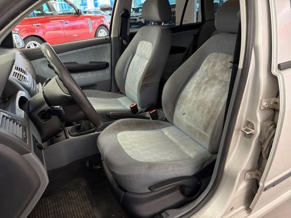 SKODA Fabia Combi 2001