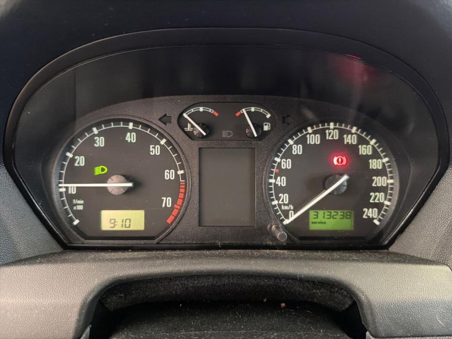 SKODA Fabia Combi 2001