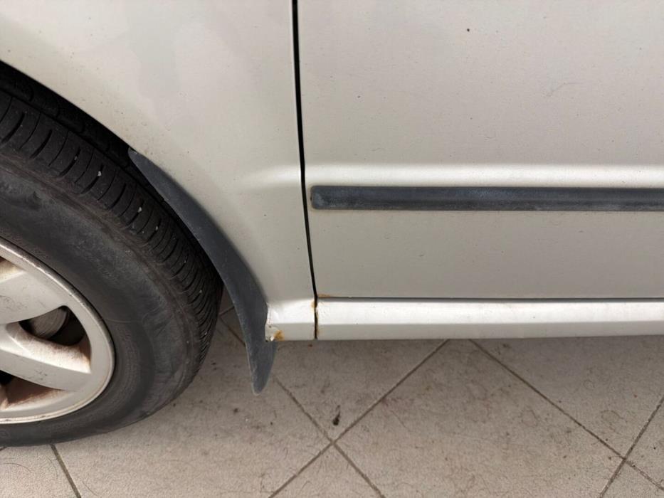 SKODA Fabia Combi 2001