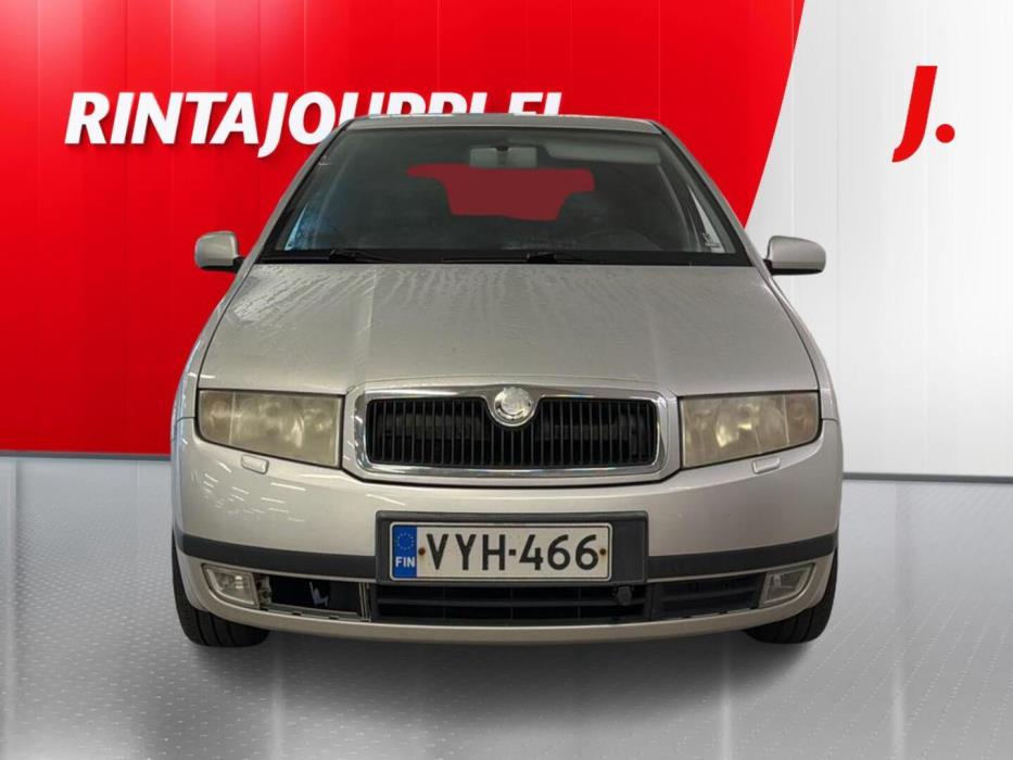SKODA Fabia Combi 2001