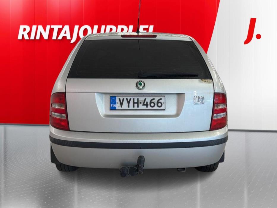 SKODA Fabia Combi 2001
