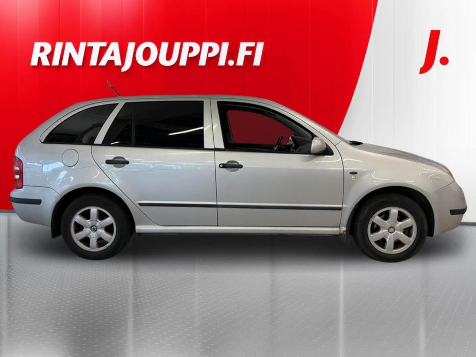 SKODA Fabia Combi 2001