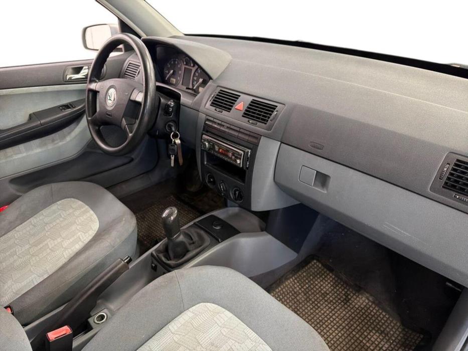 SKODA Fabia Combi 2001