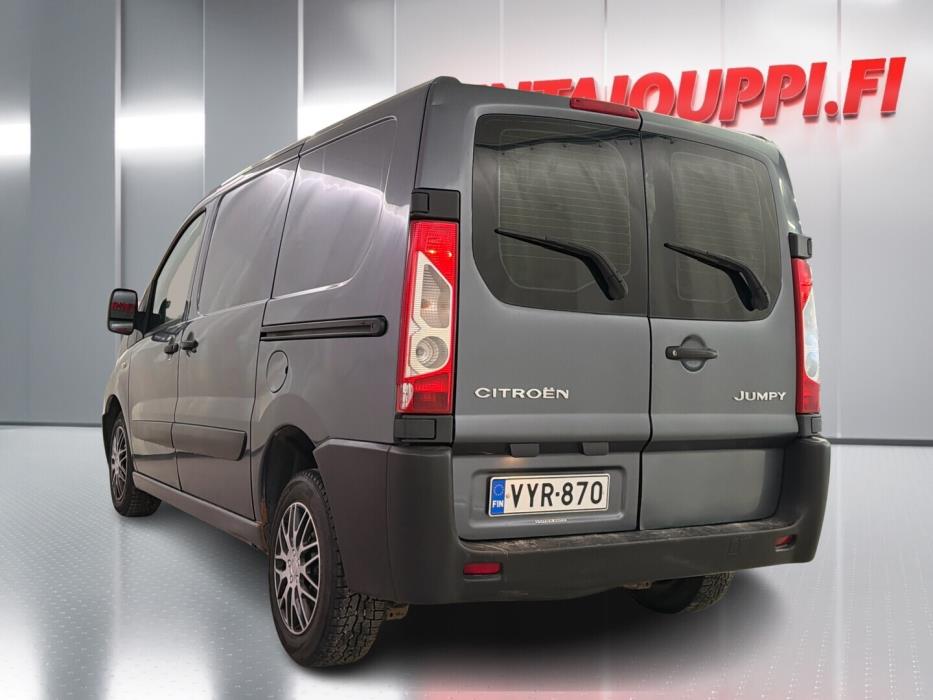 CITROEN Jumpy 2010