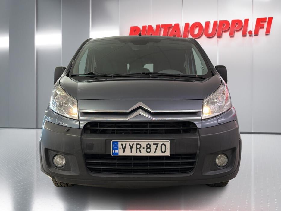 CITROEN Jumpy 2010