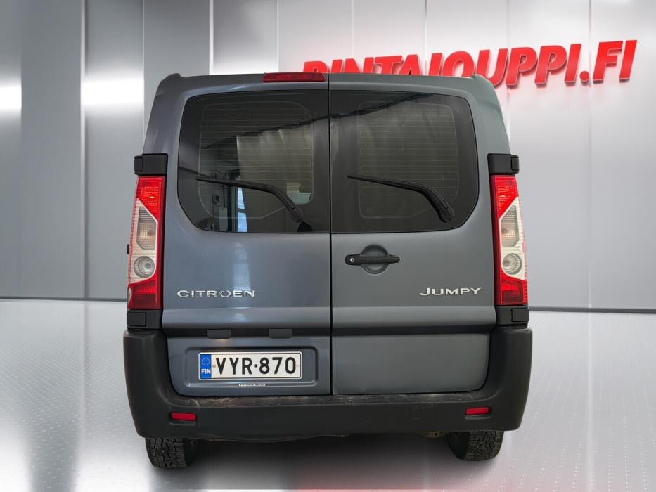 CITROEN Jumpy 2010