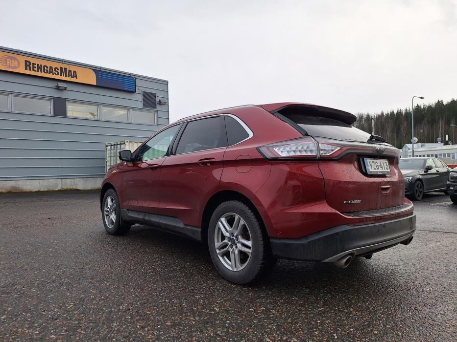 FORD Edge 2017