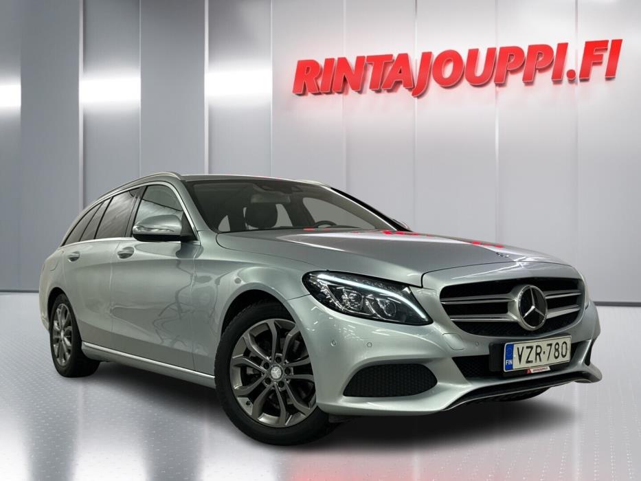 MERCEDES-BENZ C 2015