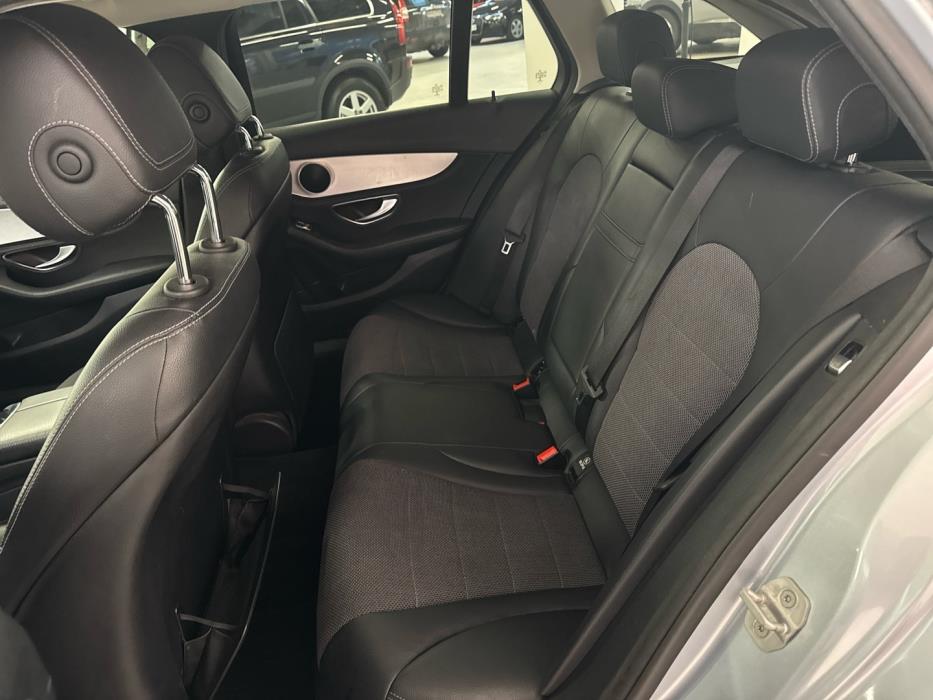 MERCEDES-BENZ C 2015